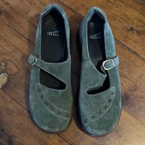 Dansko Mary Janes size 38